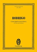 Cover: Concierto pastoral - Schott Music