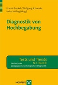 Cover: Diagnostik von Hochbegabung - Hogrefe