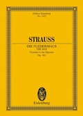 Cover: Die Fledermaus - Schott Music
