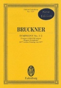 Cover: Sinfonie Nr. 3/2 d-Moll - Schott Music