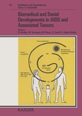 Cover: Antibiotics and Chemotherapy / Biomedical and Social Developments in AIDS and Associated Tumors - Karger, S