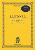 Cover: Sinfonie Nr. 0 d-Moll - Schott Music