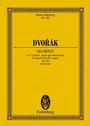 Cover: Streichquartett F-Dur - Schott Music