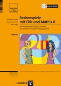 Cover: Rechenspiele mit Elfe und Mathis II - Hogrefe