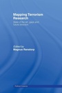Cover: Mapping Terrorism Research - Routledge