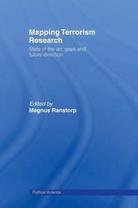 Enlarge image Cover: Mapping Terrorism Research - Routledge
