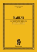 Cover: Kindertotenlieder - Schott Music