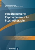 Cover: Panikfokussierte Psychodynamische Psychotherapie - Hogrefe