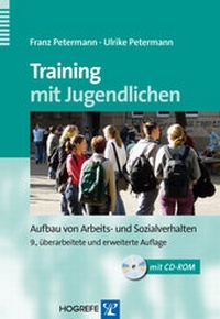 Enlarge image Cover: Training mit Jugendlichen - Hogrefe