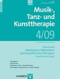 Cover: Musik-, Tanz- und Kunsttherapie - Hogrefe