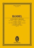 Cover: Concerto grosso - Schott Music