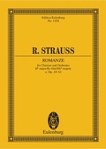 Cover: Romanze Es-Dur - Schott Music