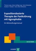 Cover: Expositionsbasierte Therapie der Panikst&ouml;rung mit Agoraphobie - Hogrefe
