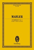 Cover: Sinfonie Nr. 6 a-Moll - Schott Music