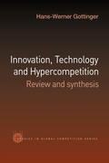 Cover: Innovation, Technology and Hypercompetition - Routledge