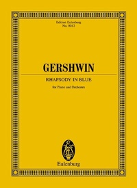 Abbildung von: Rhapsody in Blue - Schott Music