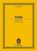 Cover: Nabucco - Schott Music