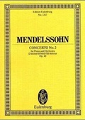 Cover: Konzert Nr. 2 d-Moll - Schott Music