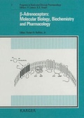 Cover: Progress in Basic and Clinical Pharmacology / Beta-Adrenoceptors: Molecular Biology, Biochemistry and Pharmacology /Alpha-Adrenoceptors: Molecular Biology, Biochemistry and Pharmacology / Beta-Adrenoceptors: Molecular Biology, Biochemistry and Pharmacology - Karger, S