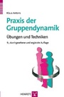 Cover: Praxis der Gruppendynamik - Hogrefe