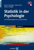 Cover: Statistik in der Psychologie - Hogrefe