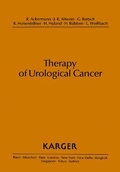 Cover: Therapy of Urological Cancer - Karger, S