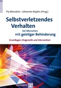 Cover: Selbstverletzendes Verhalten bei Menschen mit geistiger Behinderung - Hogrefe