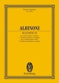 Cover: Magnificat - Schott Music