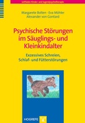 Cover: Psychische St&ouml;rungen im S&auml;uglings- und Kleinkindalter - Hogrefe