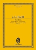 Cover: Kantate Nr. 12 (Dominica Jubilate) - Schott Music