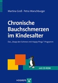 Cover: Chronische Bauchschmerzen im Kindesalter - Hogrefe