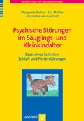 Cover: Psychische St&ouml;rungen im S&auml;uglings- und Kleinkindalter - Hogrefe
