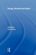 Cover: Drugs, Alcohol and Sport - Routledge