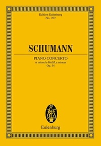Abbildung von: Klavierkonzert a-Moll - Schott Music