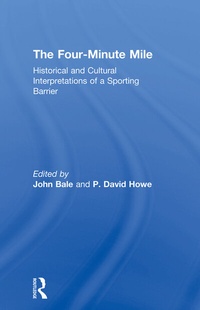 Abbildung von: The Four-Minute Mile - Routledge
