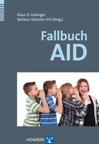 Enlarge image Cover: Fallbuch AID - Hogrefe