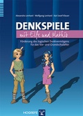 Cover: Denkspiele mit Elfe und Mathis - Hogrefe