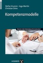 Cover: Kompetenzmodelle - Hogrefe