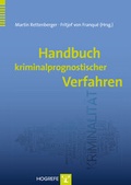 Cover: Handbuch kriminalprognostischer Verfahren - Hogrefe