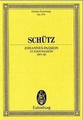 Cover: Johannes-Passion - Schott Music