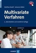 Cover: Multivariate Verfahren - Hogrefe