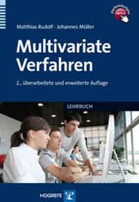 Enlarge image Cover: Multivariate Verfahren - Hogrefe