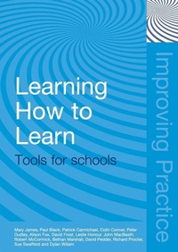 Enlarge image Cover: Learning How to Learn - Routledge