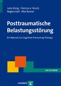 Cover: Posttraumatische Belastungsst&ouml;rung - Hogrefe