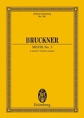 Cover: Messe Nr. 3 f-Moll - Schott Music