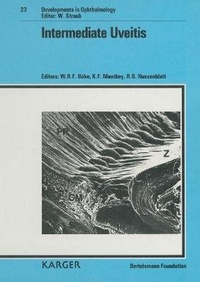 Enlarge image Cover: Developments in Ophthalmology / Intermediate Uveitis - Karger, S