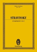 Cover: Symphonie in C - Schott Music