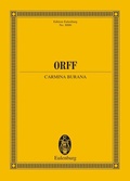 Cover: Carmina Burana - Schott Music
