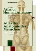 Cover: Wolf-Heidegger's Atlas of Human Anatomy /Wolf-Heideggers Atlas der... - Karger, S