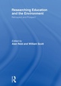 Cover: Researching Education and the Environment - Routledge